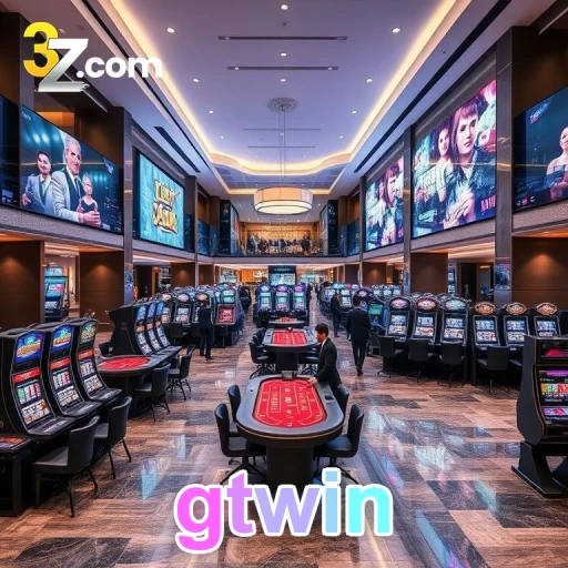 gtwin Jogos de caça-níqueis