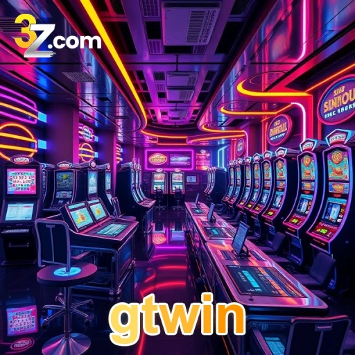 gtwin Jogos de caça-níqueis