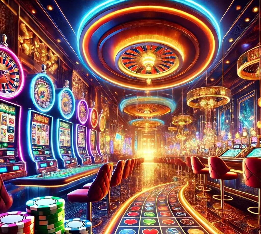 gtwin Ambiente vibrante de cassino online