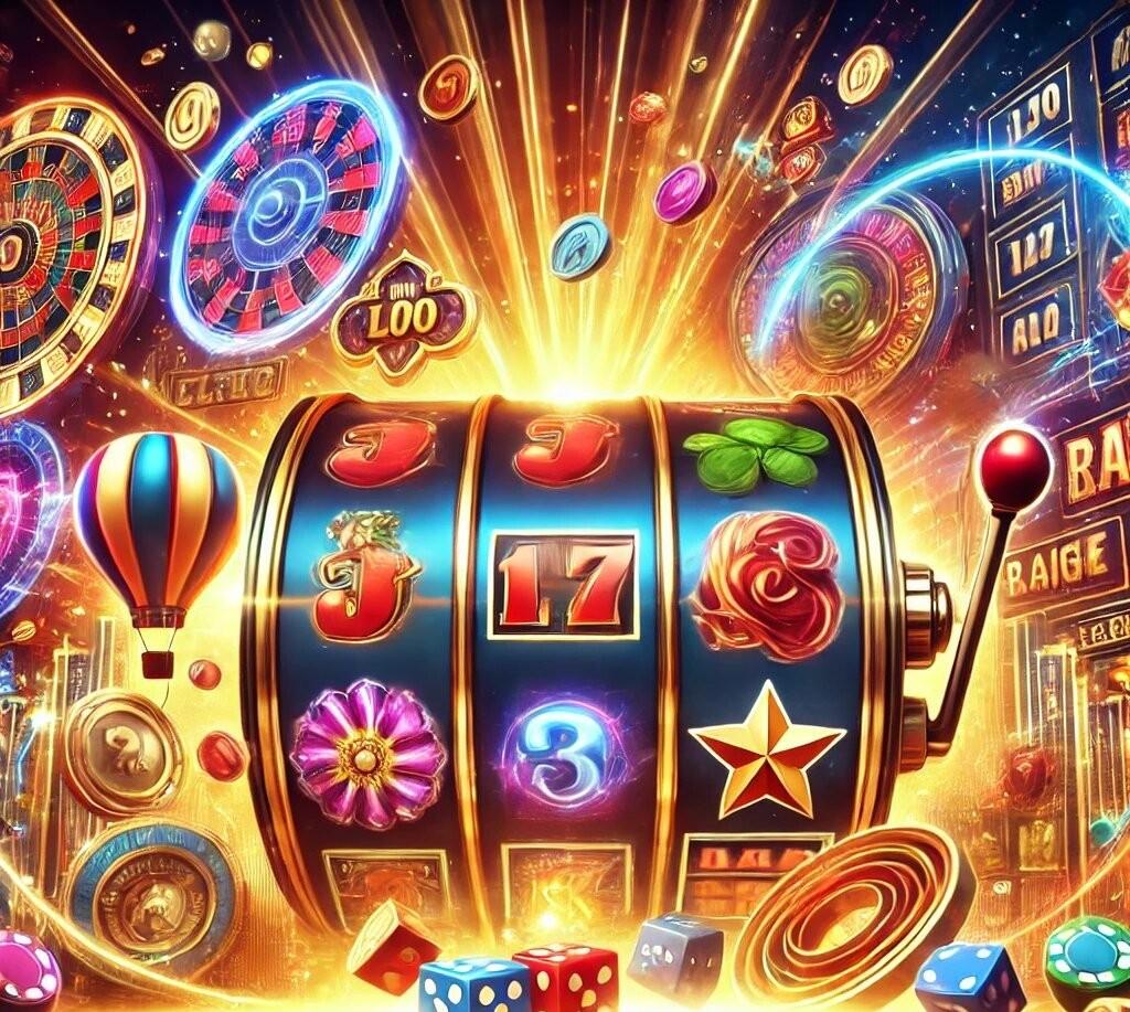 gtwin Por Que Escolher os Slots